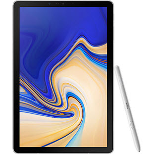 Фото товара Samsung Galaxy Tab S4 10.5 (SM-T835, 64Gb, LTE, silver)
