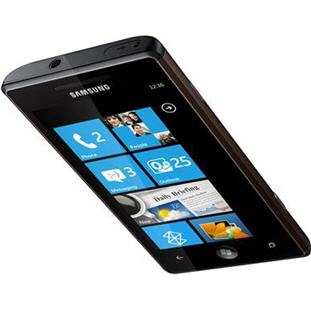 Фото товара Samsung i8350 Omnia W (metallic black)