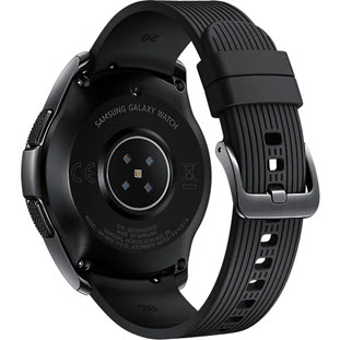 Фото товара Samsung Galaxy Watch (42 мм, midnight black)
