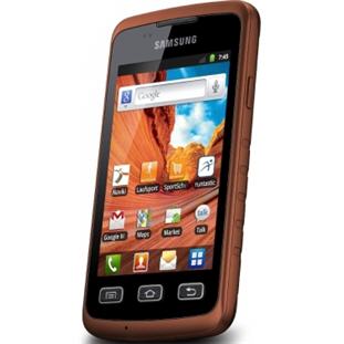 Фото товара Samsung S5690 Galaxy Xcover (black orange)