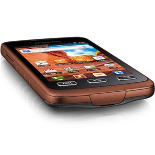 Фото товара Samsung S5690 Galaxy Xcover (black orange)