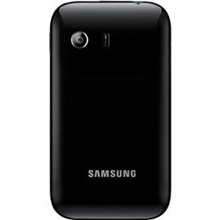 Фото товара Samsung S5360 Galaxy Y (absolute black)