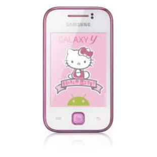 Фото товара Samsung S5360 Galaxy Y (Hello Kitty)