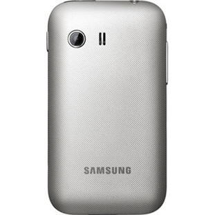 Фото товара Samsung S5360 Galaxy Y (metallic grey)