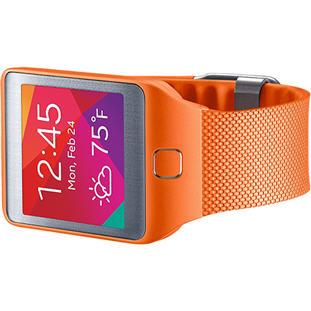 Фото товара Samsung Gear 2 Neo SM-R381 (orange)