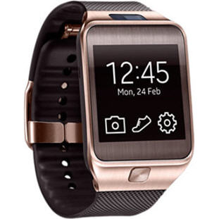 Фото товара Samsung Gear 2 SM-R380 (gold brown)