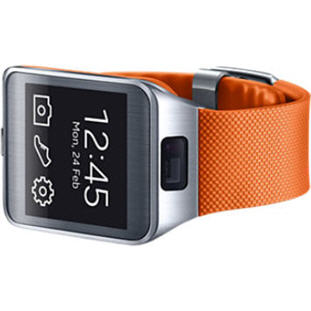 Фото товара Samsung Gear 2 SM-R380 (orange)