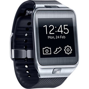 Фото товара Samsung Gear 2 SM-R380 (titan silver)