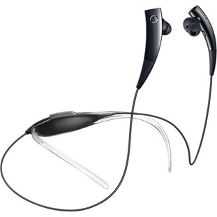 Фото товара Samsung Gear Circle (SM-R130NZKASER, black)