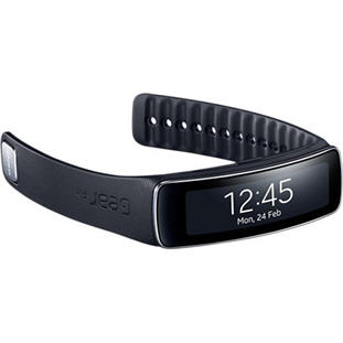 Фото товара Samsung Gear Fit SM-R350 (black)