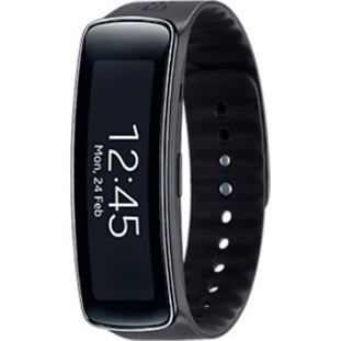 Фото товара Samsung Gear Fit SM-R350 (black)