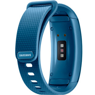 Фото товара Samsung Gear Fit2 (SM-R3600ZBASER, blue)