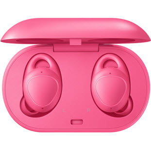 Фото товара Samsung Gear IconX 2018 (SM-R140NZIASER, pink)