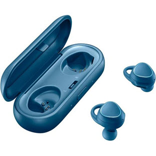 Фото товара Samsung Gear IconX (SM-R150NZBASER, blue)