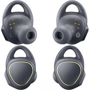 Фото товара Samsung Gear IconX (SM-R150NZKASER, black)