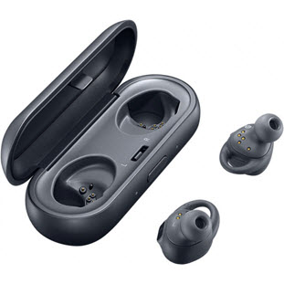 Фото товара Samsung Gear IconX (SM-R150NZKASER, black)