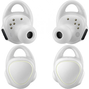 Фото товара Samsung Gear IconX (SM-R150NZWASER, white)