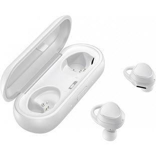 Фото товара Samsung Gear IconX (SM-R150NZWASER, white)