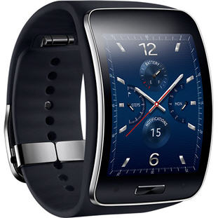 Фото товара Samsung Gear S SM-R750 (black)