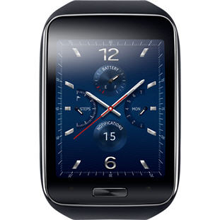 Фото товара Samsung Gear S SM-R750 (black)