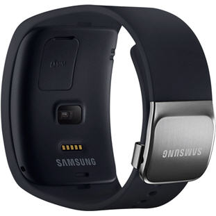 Фото товара Samsung Gear S SM-R750 (black)