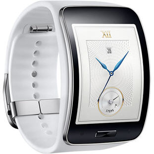 Фото товара Samsung Gear S SM-R750 (white)