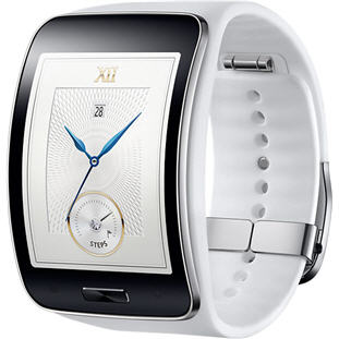 Фото товара Samsung Gear S SM-R750 (white)