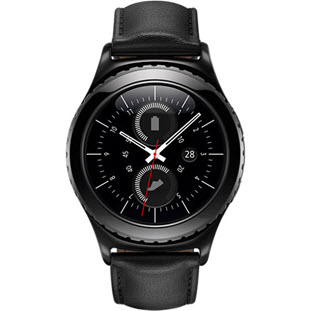 Фото товара Samsung Gear S2 Classic SM-R732 (black)