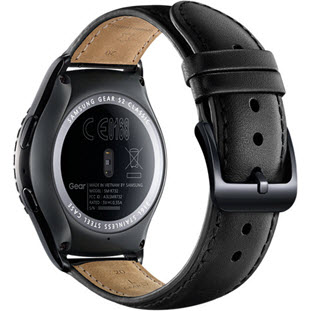 Фото товара Samsung Gear S2 Classic SM-R732 (black)