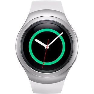 Фото товара Samsung Gear S2 SM-R720 (white)