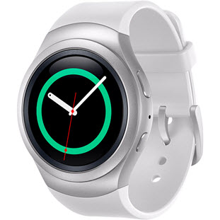 Фото товара Samsung Gear S2 SM-R720 (white)