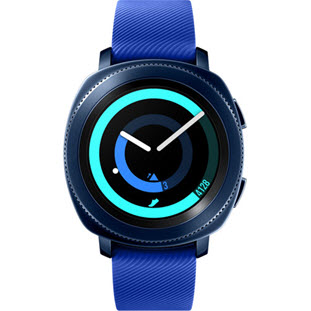 Фото товара Samsung Gear Sport (SM-R600NZBASER, blue)