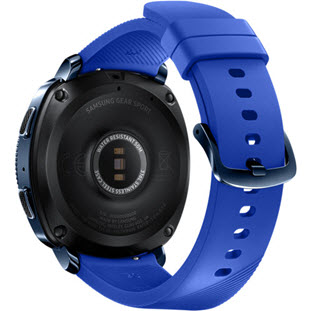 Фото товара Samsung Gear Sport (SM-R600NZBASER, blue)