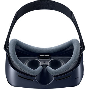 Фото товара Samsung Gear VR 2016 (SM-R323NBKASER, black blue)