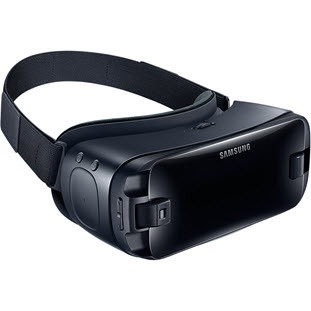 Фото товара Samsung Gear VR (SM-R324NZAASER, dark blue)