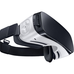 Фото товара Samsung Gear VR (SM-R322NZWASER, black white)