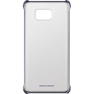 Фото товара Samsung Glossy Cover накладка для Galaxy Note 5 (EF-QN920MBEGRU, черный)