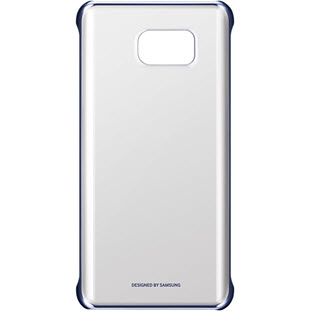 Фото товара Samsung Glossy Cover накладка для Galaxy Note 5 (EF-QN920MBEGRU, черный)