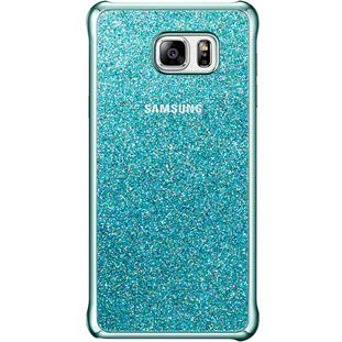 Фото товара Samsung Glitter Cover накладка для Galaxy Note 5 (EF-XN920CLEGRU, синий)