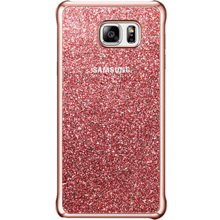 Фото товара Samsung Glitter Cover накладка для Galaxy Note 5 (EF-XN920CPEGRU, розовый)