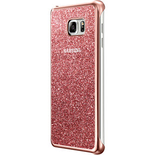 Фото товара Samsung Glitter Cover накладка для Galaxy Note 5 (EF-XN920CPEGRU, розовый)