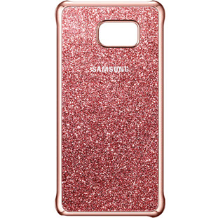 Фото товара Samsung Glitter Cover накладка для Galaxy Note 5 (EF-XN920CPEGRU, розовый)