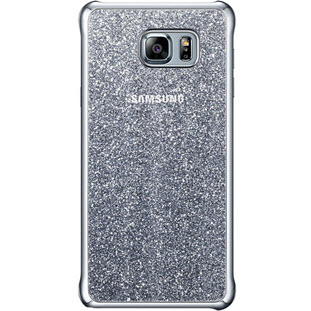 Фото товара Samsung Glitter Cover накладка для Galaxy Note 5 (EF-XN920CSEGRU, серебристый)