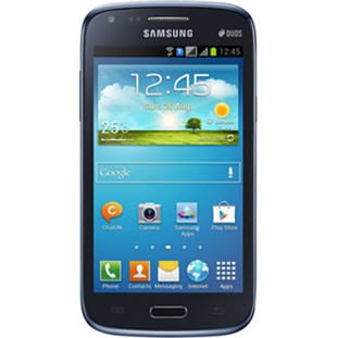 Фото товара Samsung i8262 Galaxy Core (8Gb, blue)