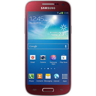 Фото товара Samsung i9190 Galaxy S4 mini (8Gb, red)