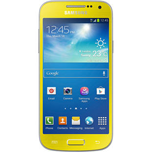 Фото товара Samsung i9190 Galaxy S4 mini (8Gb, yellow)