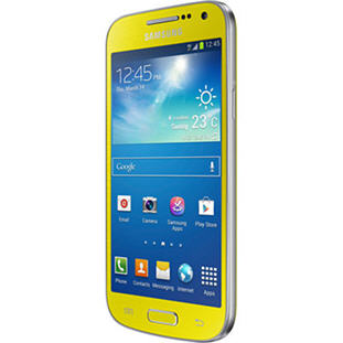 Фото товара Samsung i9190 Galaxy S4 mini (8Gb, yellow)