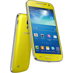 Фото товара Samsung i9190 Galaxy S4 mini (8Gb, yellow)