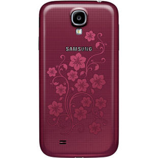 Фото товара Samsung i9505 Galaxy S4 LTE (16Gb, La Fleur red)