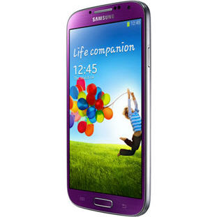 Фото товара Samsung i9505 Galaxy S4 LTE (16Gb, purple)